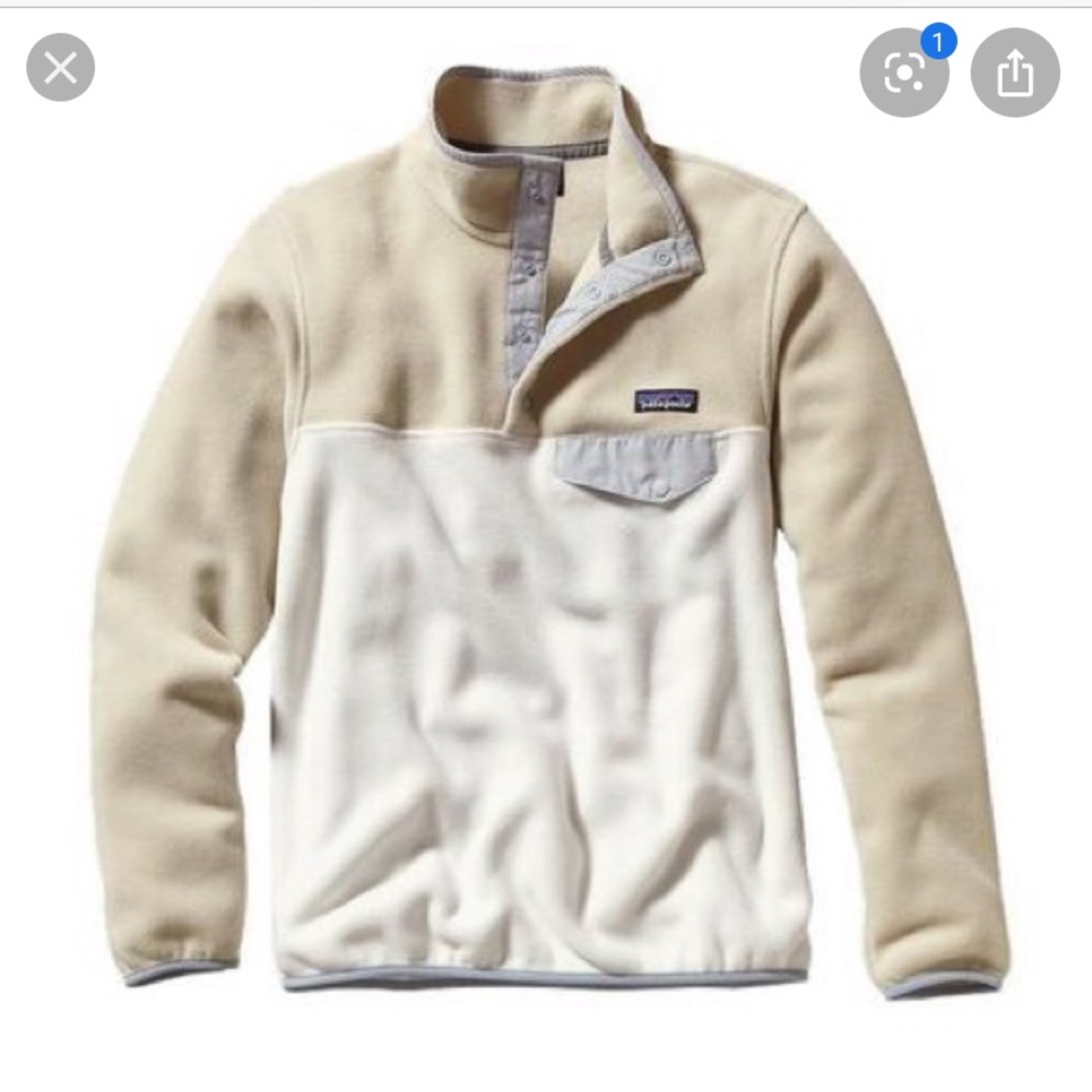 Two tone Patagonia!
